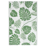 Tapis d'extérieur Vert 160x230 cm PP