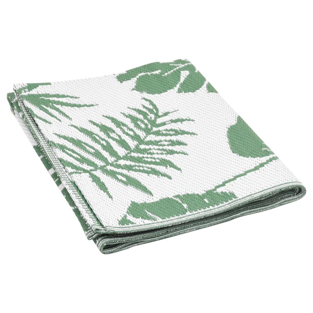 Tapis d'extérieur Vert 160x230 cm PP