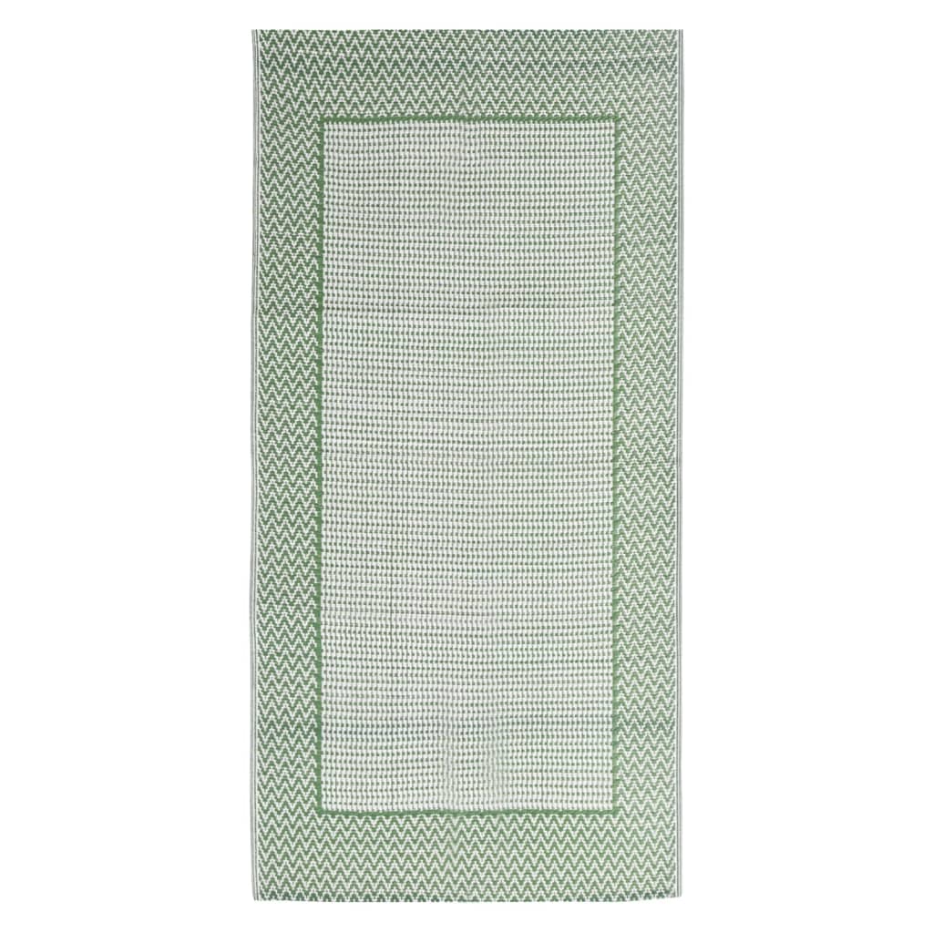 Tapis d'extérieur Vert 80x150 cm PP