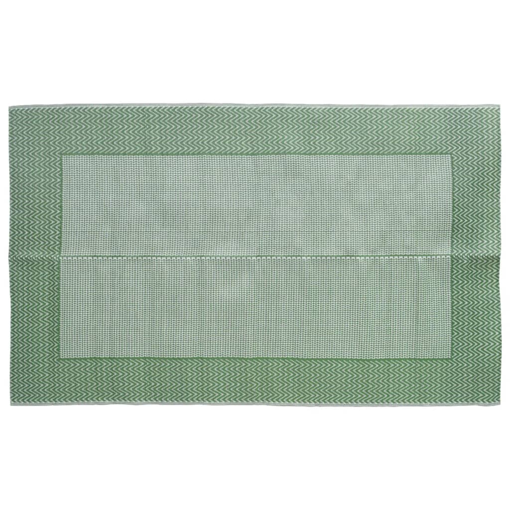 Tapis d'extérieur Vert 120x180 cm PP