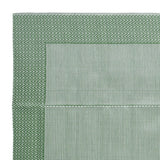 Tapis d'extérieur Vert 140x200 cm PP