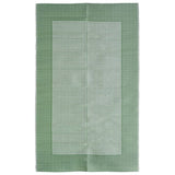 Tapis d'extérieur Vert 160x230 cm PP