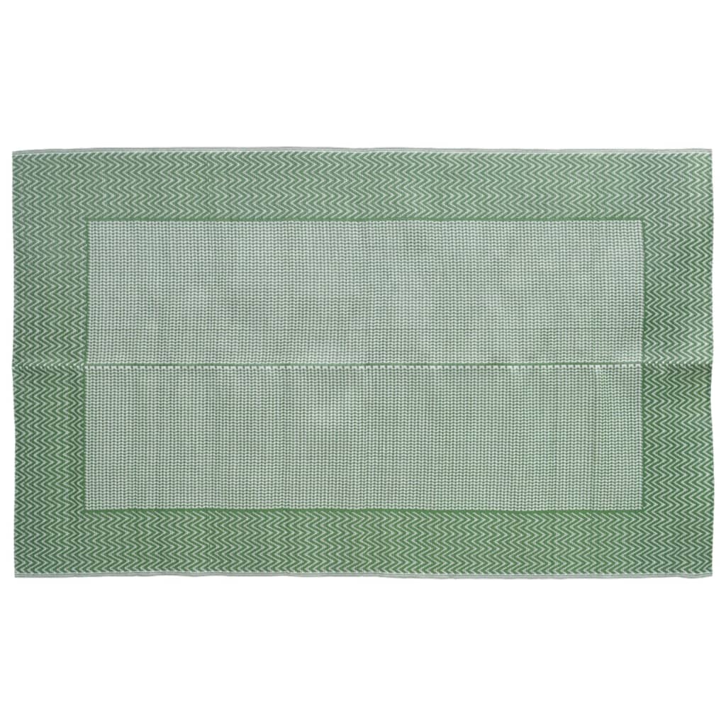 Tapis d'extérieur Vert 160x230 cm PP