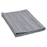 Tapis d'extérieur Anthracite 140x200 cm PP