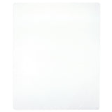 Drap-housse Jersey Blanc 180x200 cm Coton