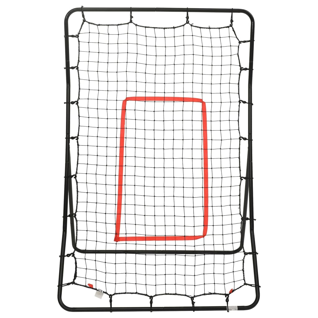 Rebondisseur de softball 88x79x137 cm Acier