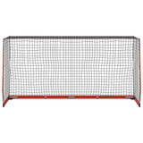 Football goal 366.5x91x183 cm Steel