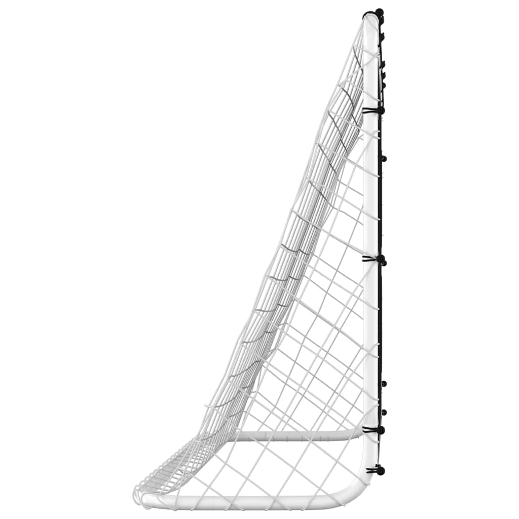 Filet d'entraînement pour but de football 184x61x122 cm