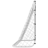 Training net for football goal 184x61x122 cm