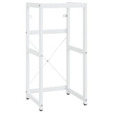 Bathroom sink frame White 40x38x83 cm Iron