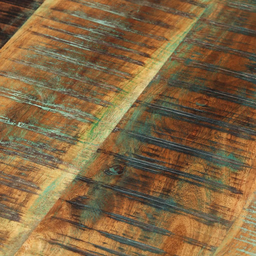 Nesting tables 3 pcs Solid reclaimed wood