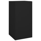 Armoire à selles Noir 53x53x105 cm Acier