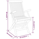 Ensemble à manger de jardin 3 pcs Bois de teck massif