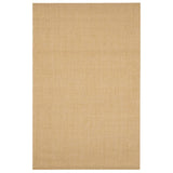 Tapis Sisal naturel 66x100 cm