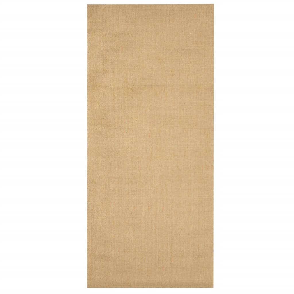 Tapis Sisal naturel 66x150 cm