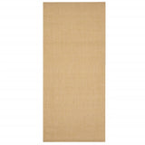 Tapis Sisal naturel 66x150 cm