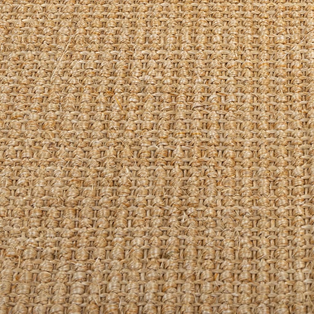 Tapis Sisal naturel 66x150 cm