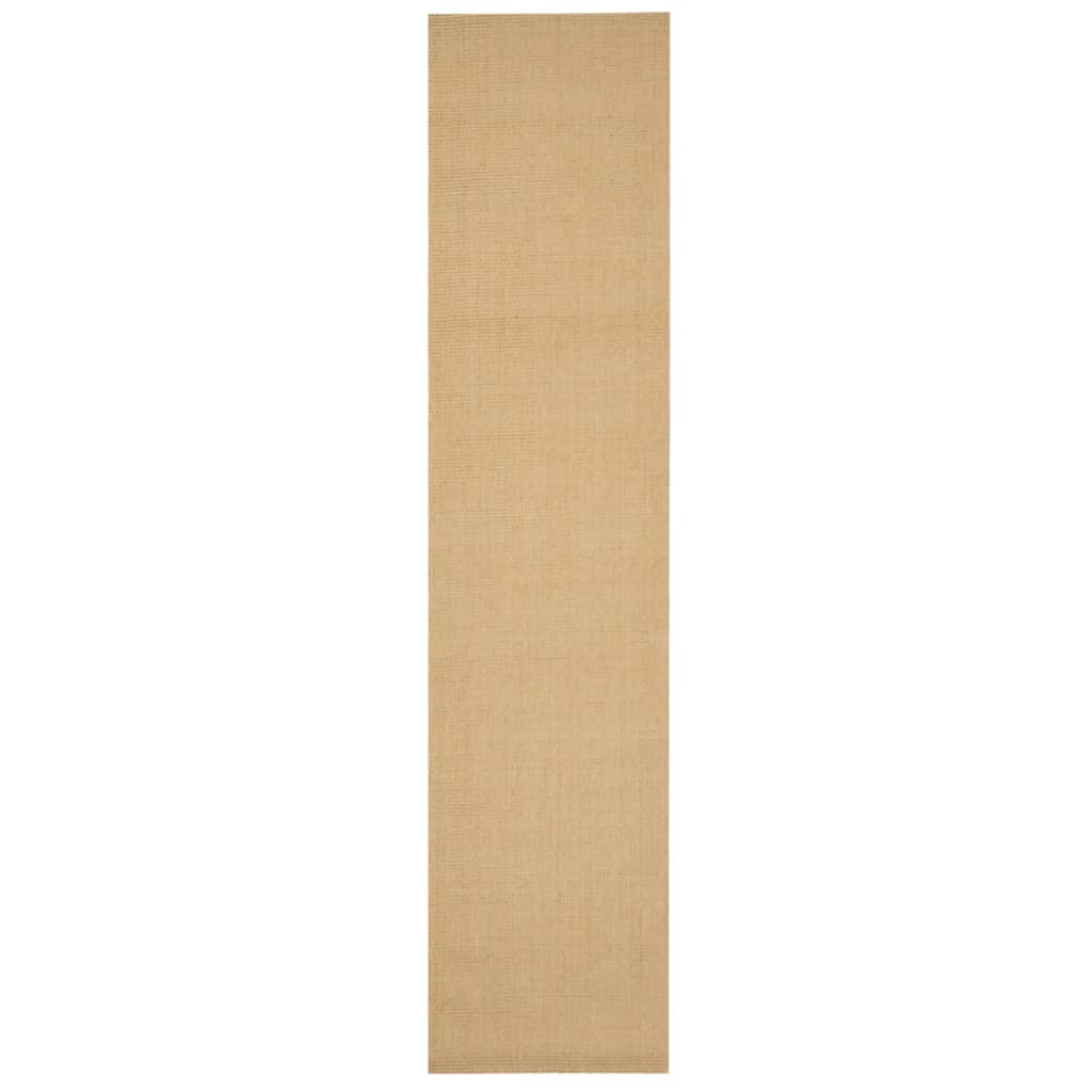 Tapis Sisal naturel 66x300 cm