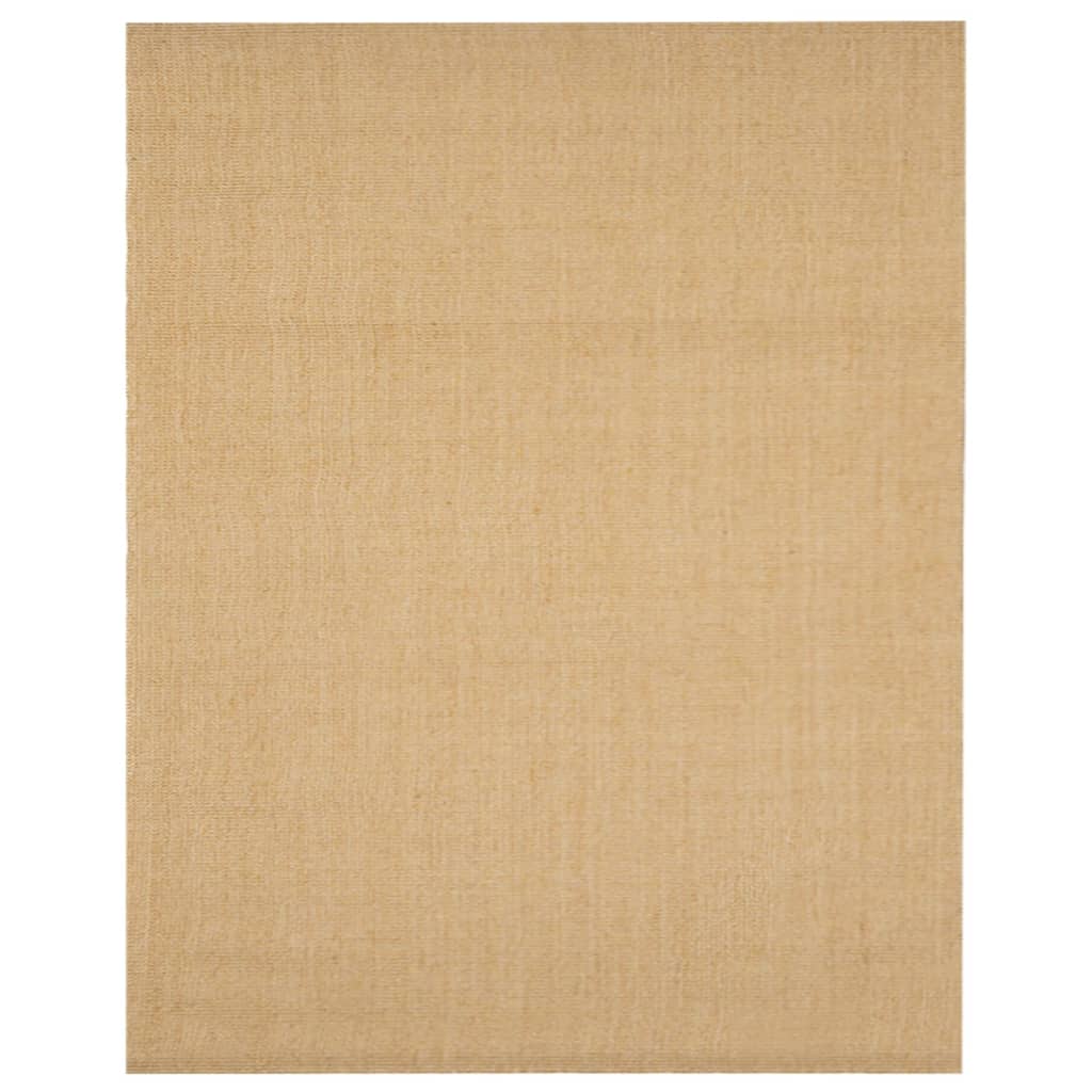 Tapis Sisal naturel 80x100 cm