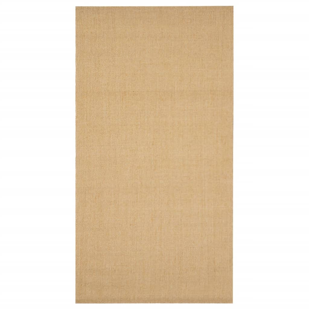 Tapis Sisal naturel 80x150 cm