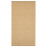 Tapis Sisal naturel 80x150 cm