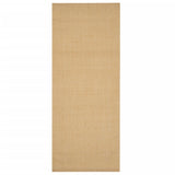 Tapis Sisal naturel 80x200 cm