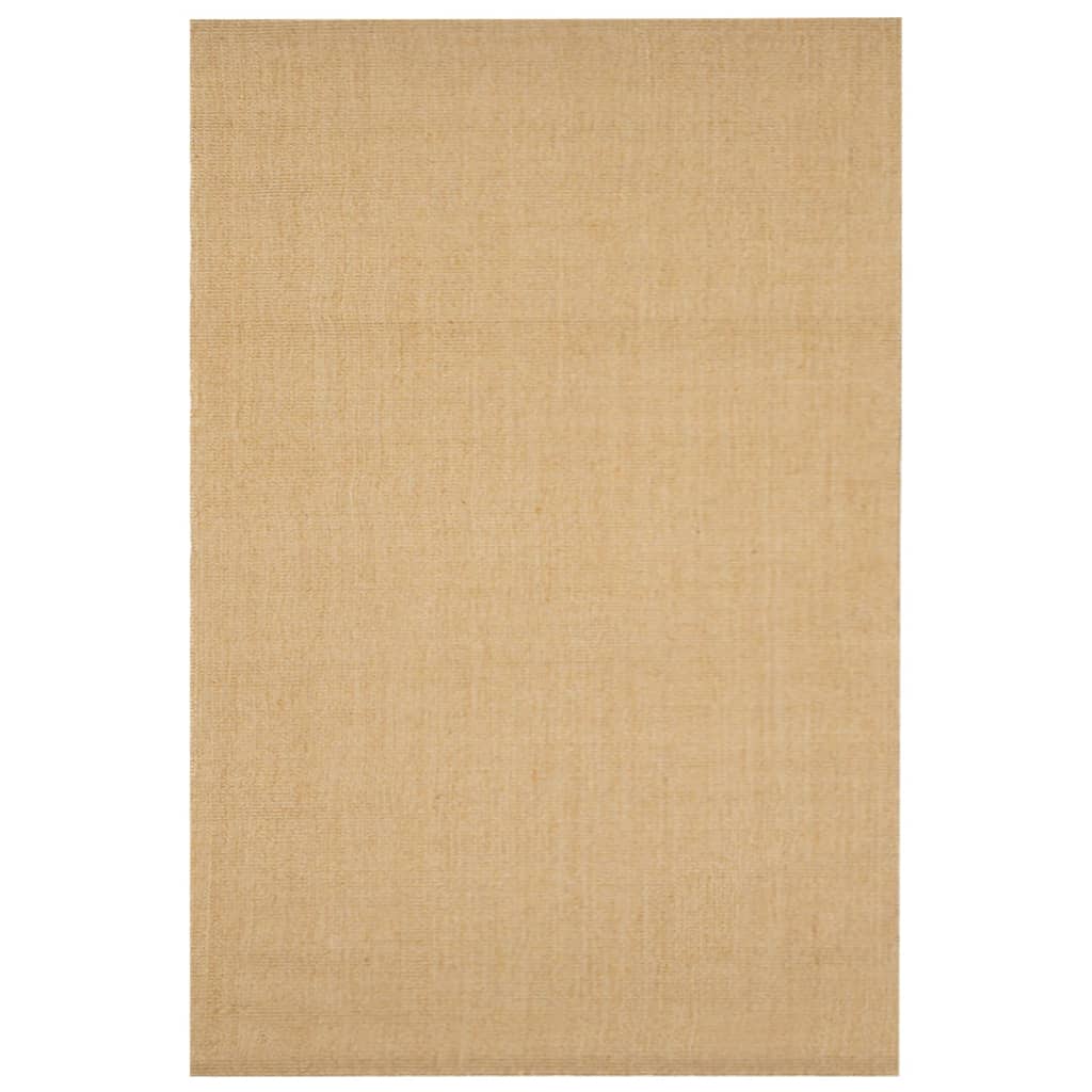 Tapis Sisal naturel 100x150 cm