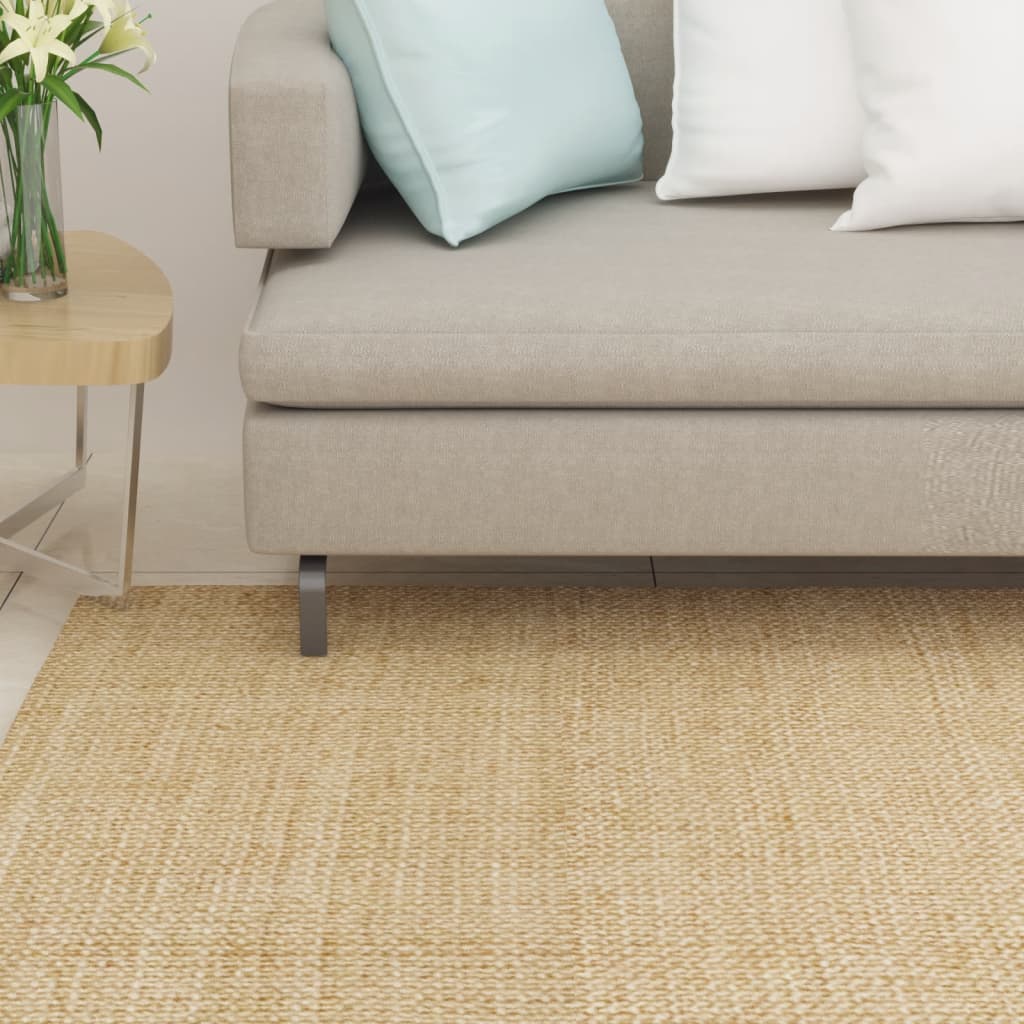 Tapis Sisal naturel 100x150 cm