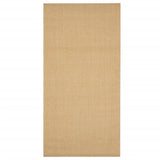 Tapis Sisal naturel 100x200 cm