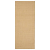 Tapis Sisal naturel 100x250 cm