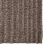 Natural Sisal rug 66x350 cm Brown