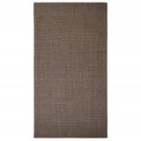 Tapis Sisal naturel 80x150 cm Marron