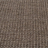 Tapis Sisal naturel 80x150 cm Marron