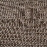 Tapis Sisal naturel 80x300 cm Marron