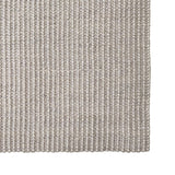 Tapis Sisal naturel 66x300 cm Sableux