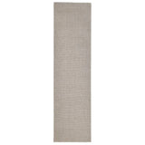 Tapis Sisal naturel 80x300 cm Sableux