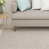 Tapis Sisal naturel 80x300 cm Sableux