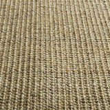 Tapis Sisal naturel 66x300 cm Vert