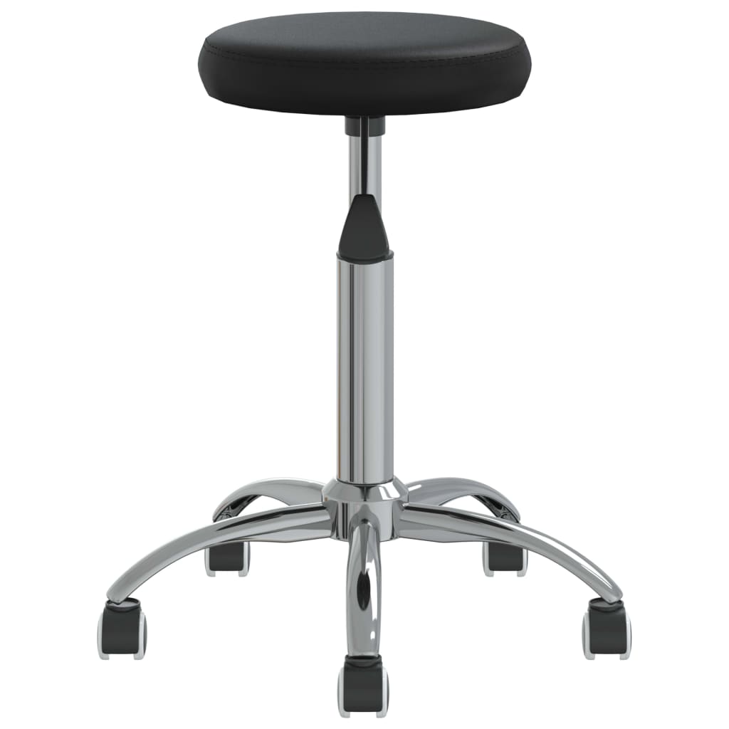 Tabouret de massage Similicuir Noir