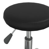 Tabouret de massage Similicuir Noir