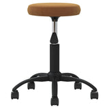 Tabouret de massage Velours Marron