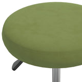 Tabouret de massage Velours Vert clair