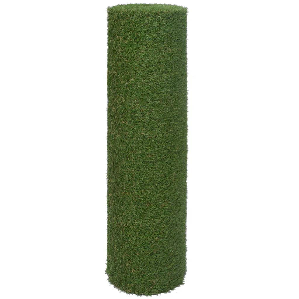 Gazon artificiel 1x8 m/20 mm Vert