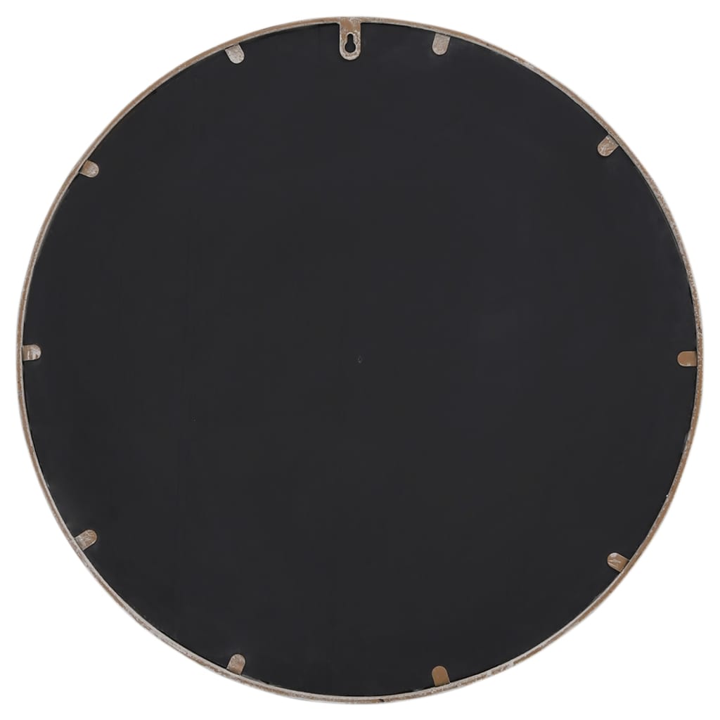 Miroir Sable 60x4 cm Fer pour utilisation à l'intérieur