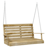 Swing 110 cm Impregnated pine wood