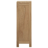 Commode 30x30x90 cm Bois massif de teck