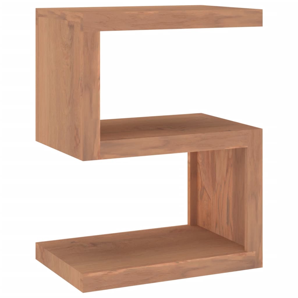 Table d'appoint 45x30x60 cm Bois massif de teck