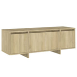 Sonoma oak TV cabinet 120x30x40.5 cm engineered wood