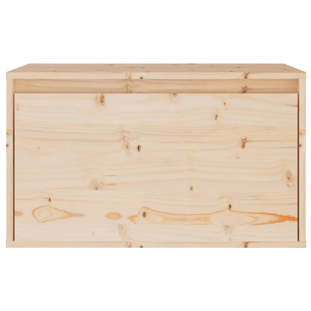 Armoire murale 60x30x35 cm Bois de pin massif