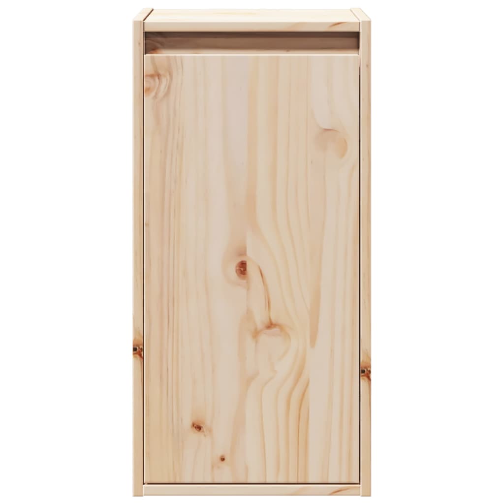 Armoire murale 30x30x60 cm Bois de pin massif